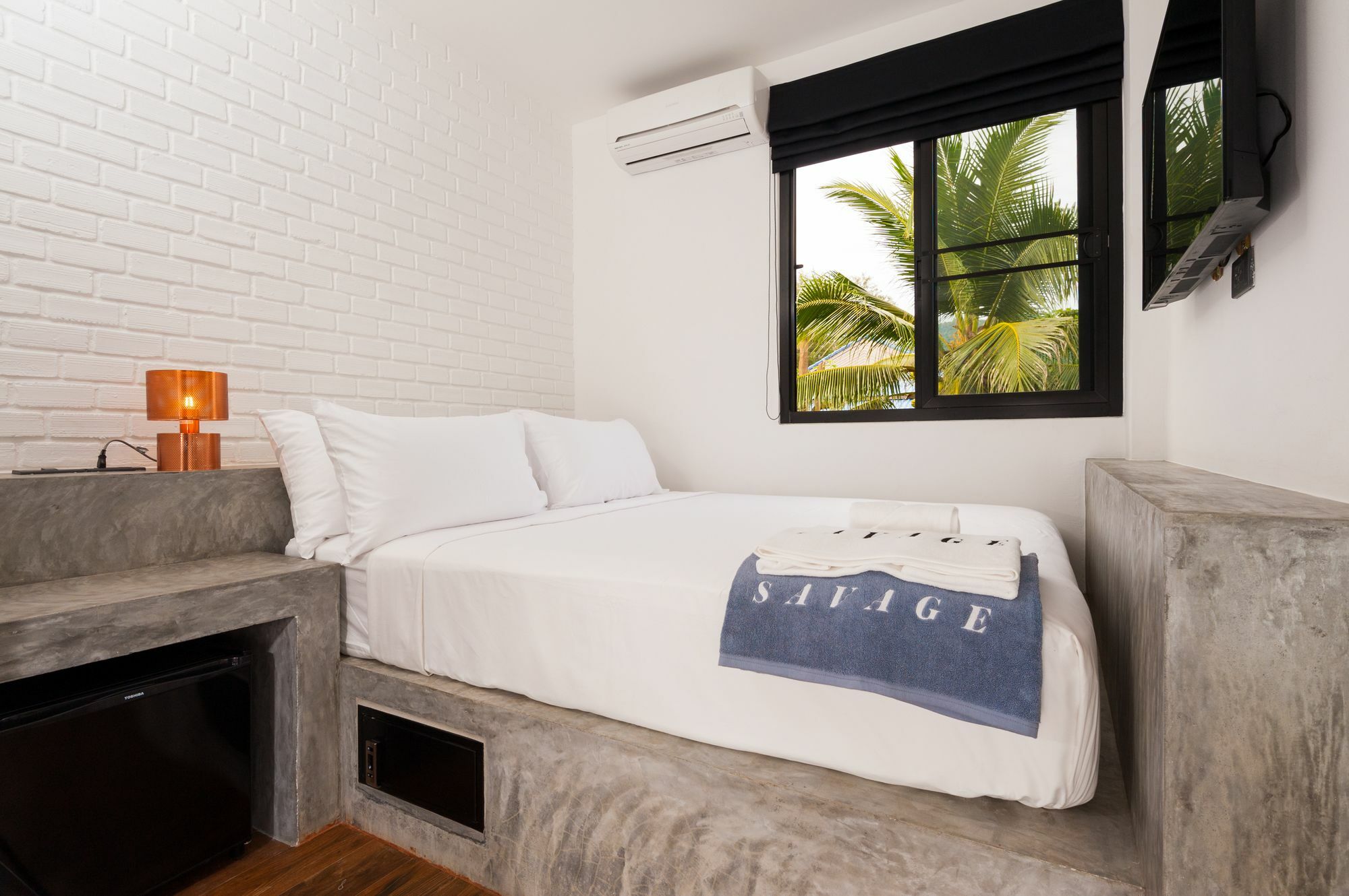 Hostel Savage Ko Tao