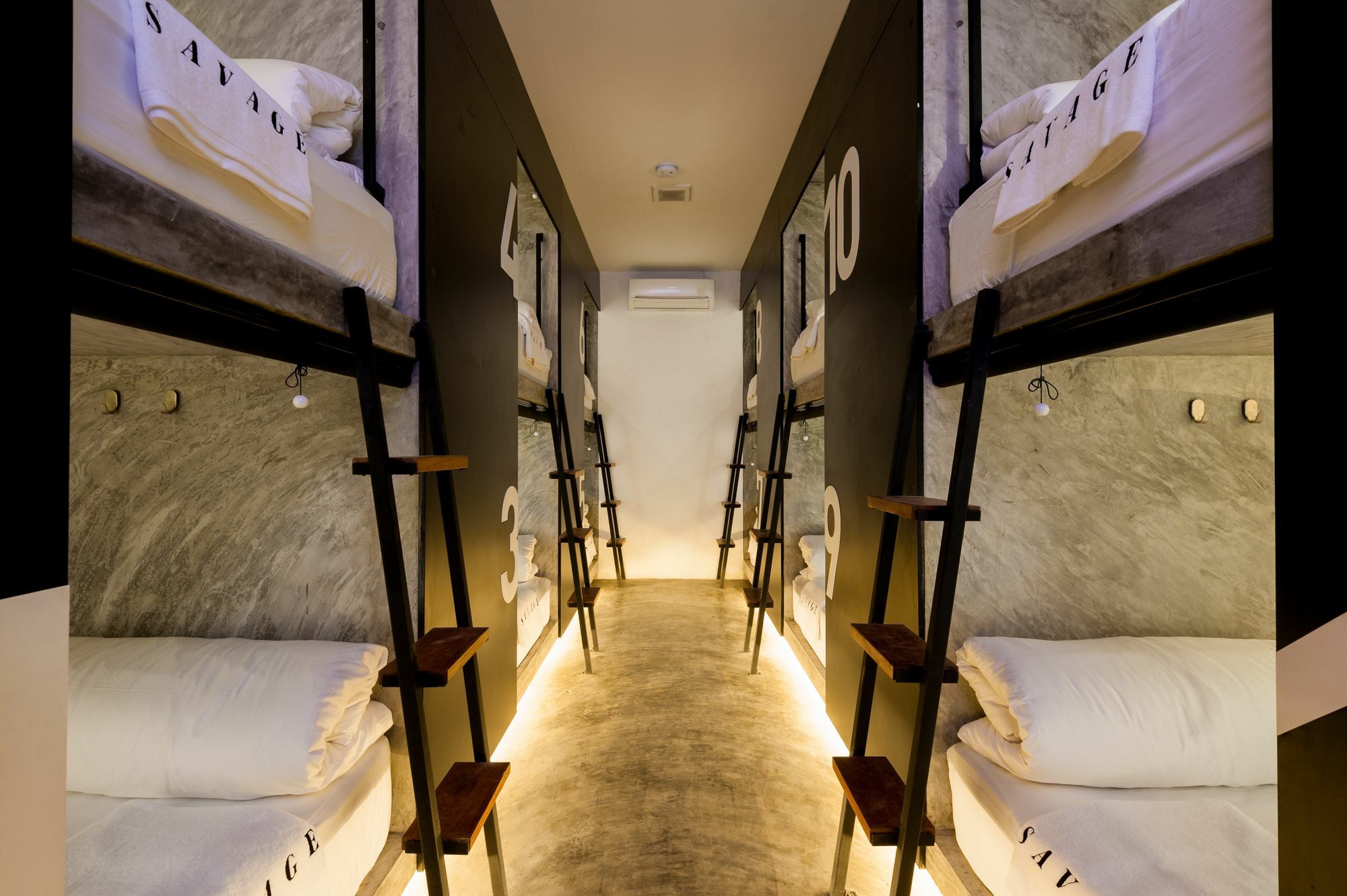 Hostel Savage Ko Tao